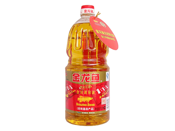 调和油配送