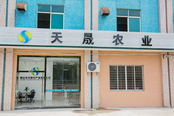 公司大门