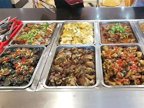 单位食堂承包