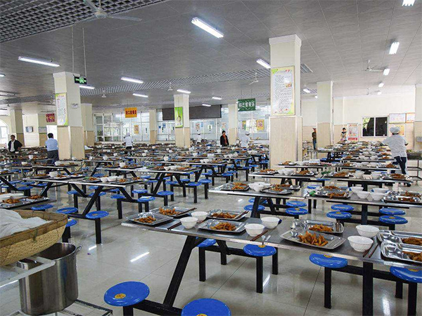 学校食堂承包