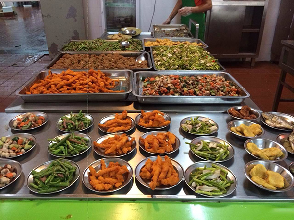 政府机关食堂承包